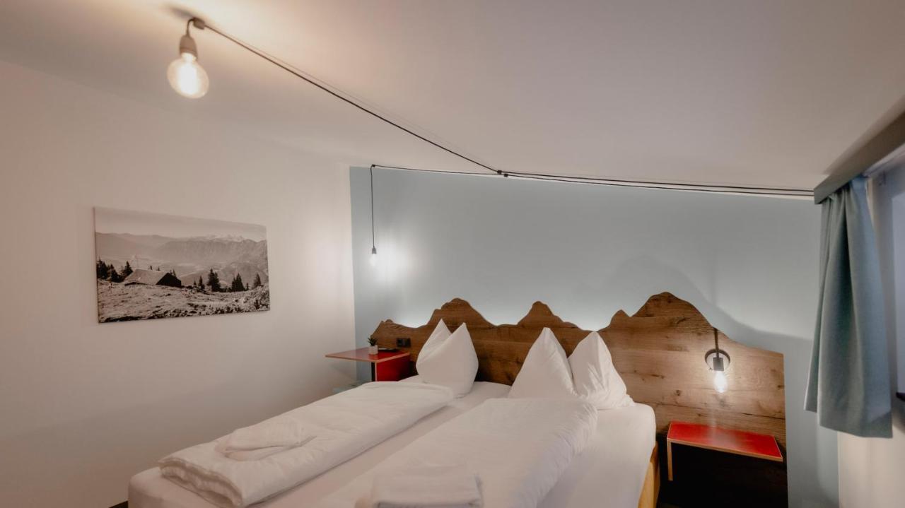 Aparthotel Bett & Berg Bad Ischl, Self Check-In Exteriér fotografie