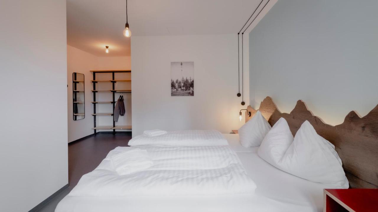 Aparthotel Bett & Berg Bad Ischl, Self Check-In Exteriér fotografie