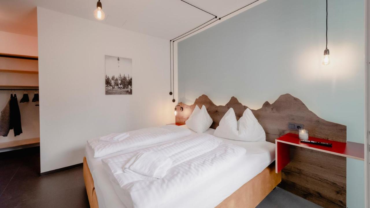 Aparthotel Bett & Berg Bad Ischl, Self Check-In Exteriér fotografie