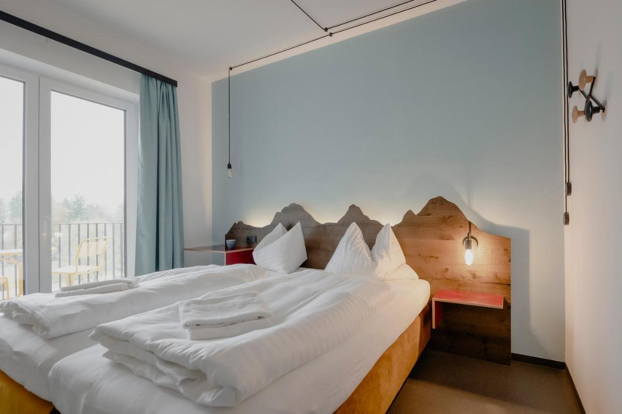 Aparthotel Bett & Berg Bad Ischl, Self Check-In Exteriér fotografie